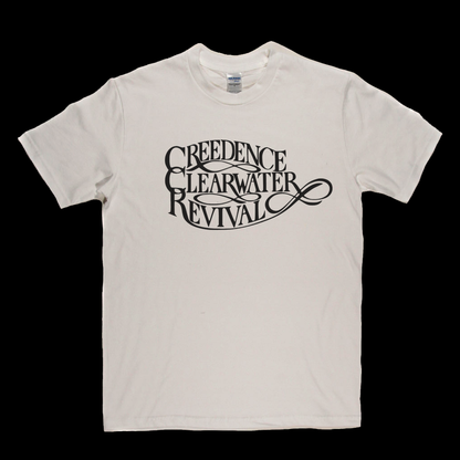 Creedence Clearwater Revival Logo T-Shirt