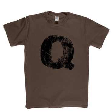 Letter Q T-Shirt