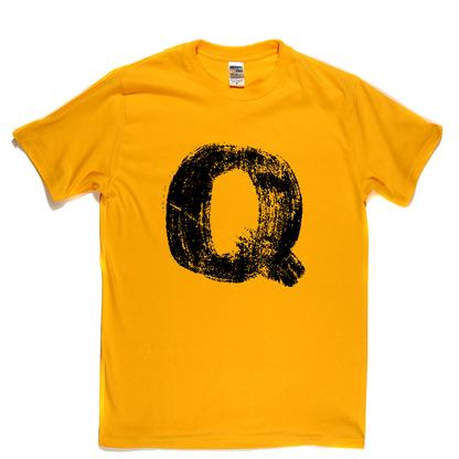 Letter Q T-Shirt