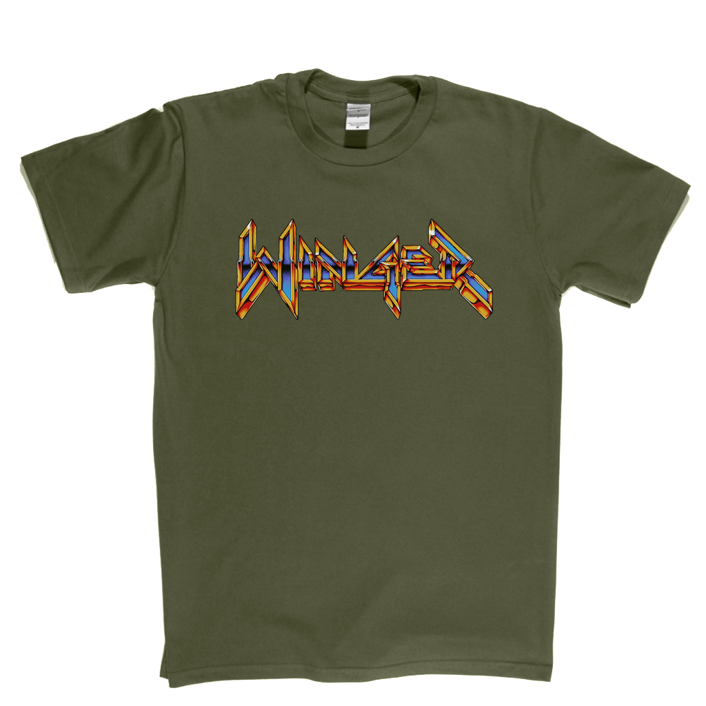 Winger Logo T-Shirt