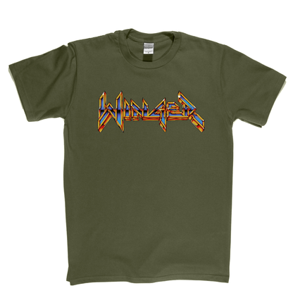Winger Logo T-Shirt