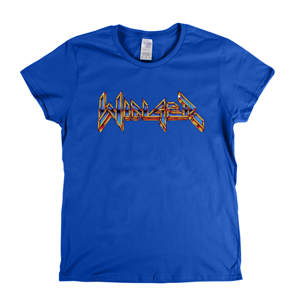 Winger Logo Womens T-Shirt
