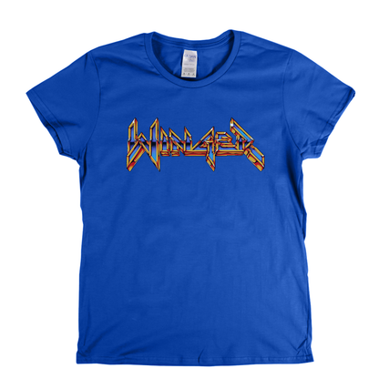 Winger Logo Womens T-Shirt