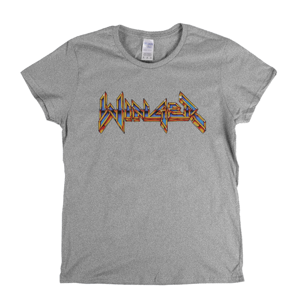 Winger Logo Womens T-Shirt