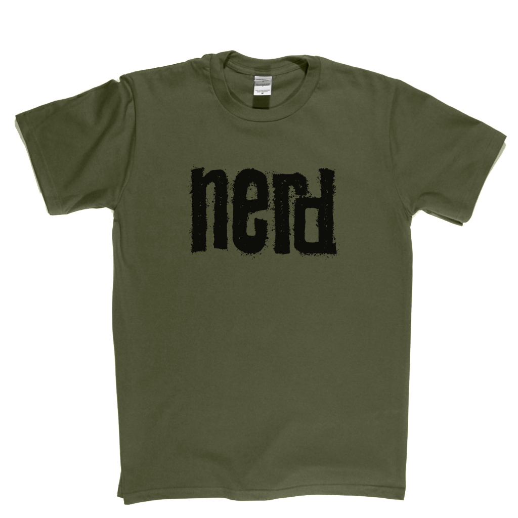 Nerd T-Shirt