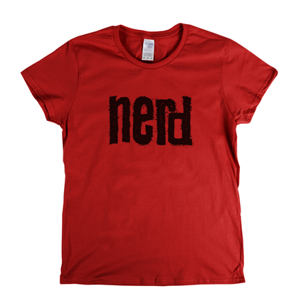 Nerd Womens T-Shirt