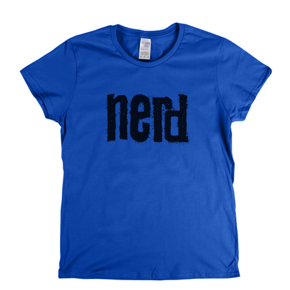 Nerd Womens T-Shirt