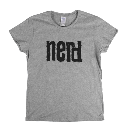 Nerd Womens T-Shirt