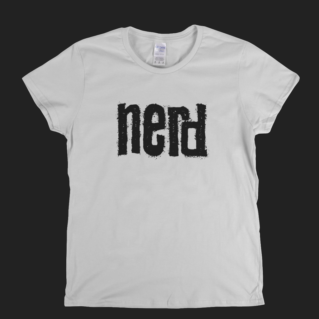 Nerd Womens T-Shirt