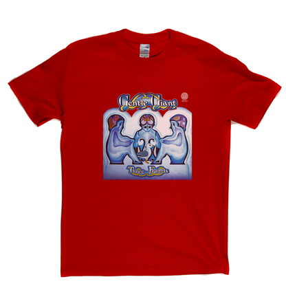 Gentle Giant Three Friends T-Shirt