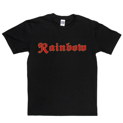 Rainbow Logo T-Shirt