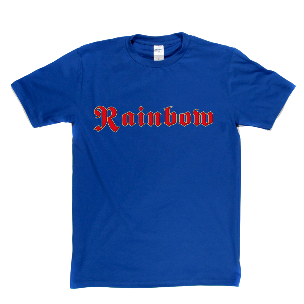 Rainbow Logo T-Shirt