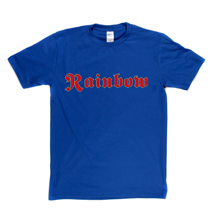 Rainbow Logo T-Shirt