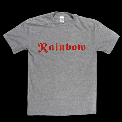 Rainbow Logo T-Shirt