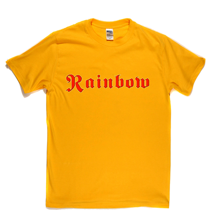 Rainbow Logo T-Shirt