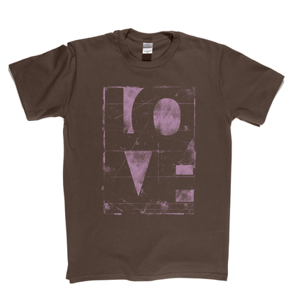 Love Lo Ve T-Shirt