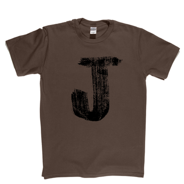 Letter J T-Shirt