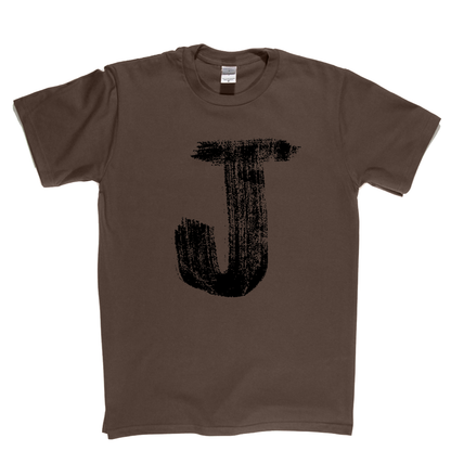 Letter J T-Shirt