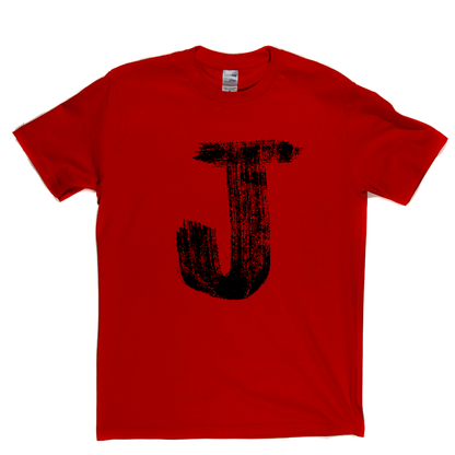 Letter J T-Shirt