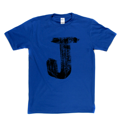 Letter J T-Shirt