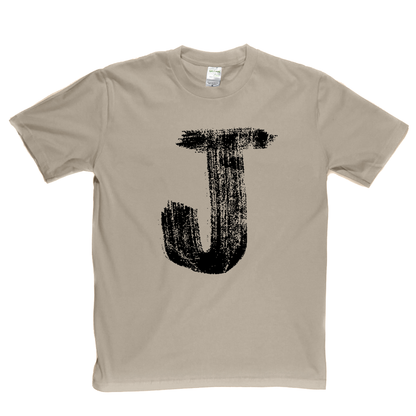 Letter J T-Shirt