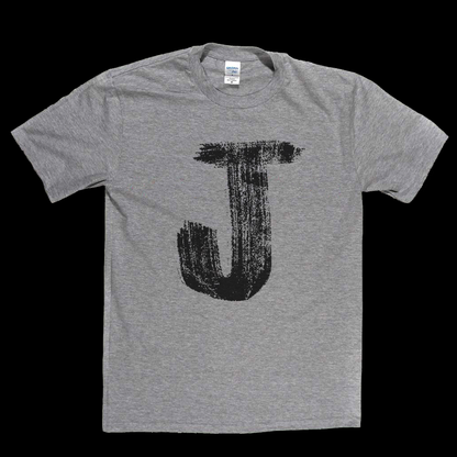 Letter J T-Shirt