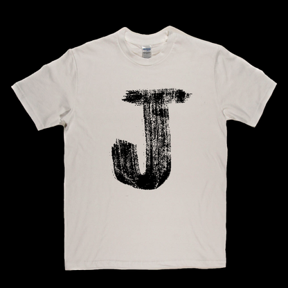 Letter J T-Shirt