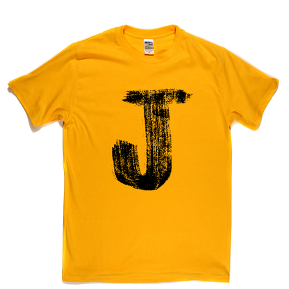 Letter J T-Shirt