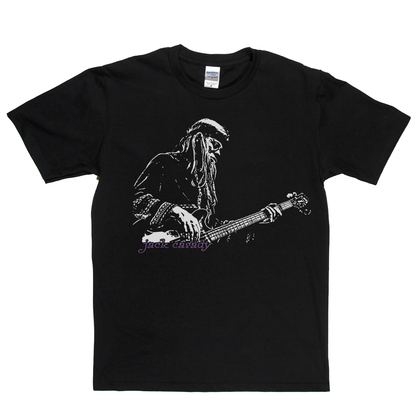 Jack Casady 72 T-Shirt