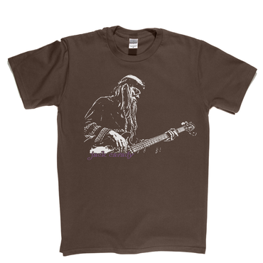 Jack Casady 72 T-Shirt