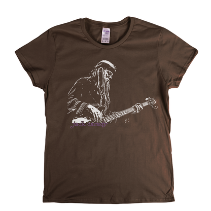 Jack Casady 72 Womens T-Shirt