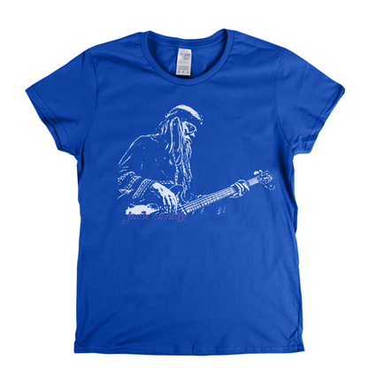 Jack Casady 72 Womens T-Shirt