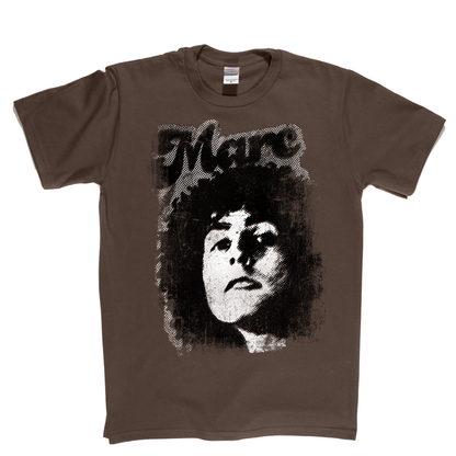 Marc Bolan Distressed T-Shirt