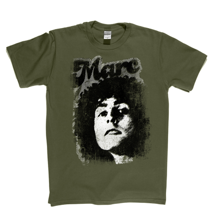 Marc Bolan Distressed T-Shirt