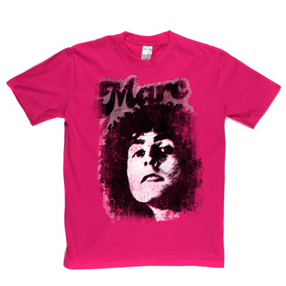 Marc Bolan Distressed T-Shirt