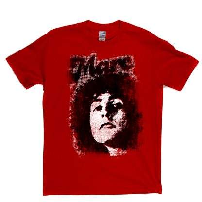 Marc Bolan Distressed T-Shirt