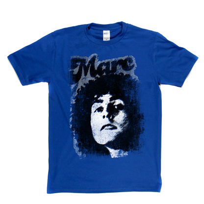 Marc Bolan Distressed T-Shirt