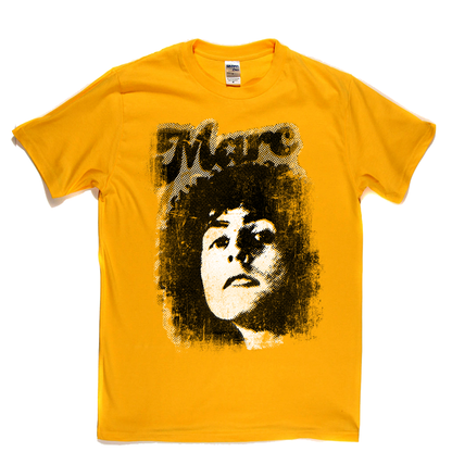Marc Bolan Distressed T-Shirt