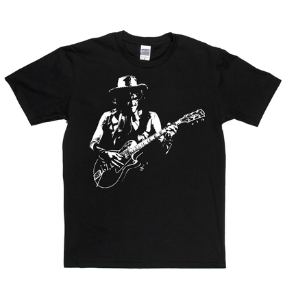 Manny Charlton T-Shirt