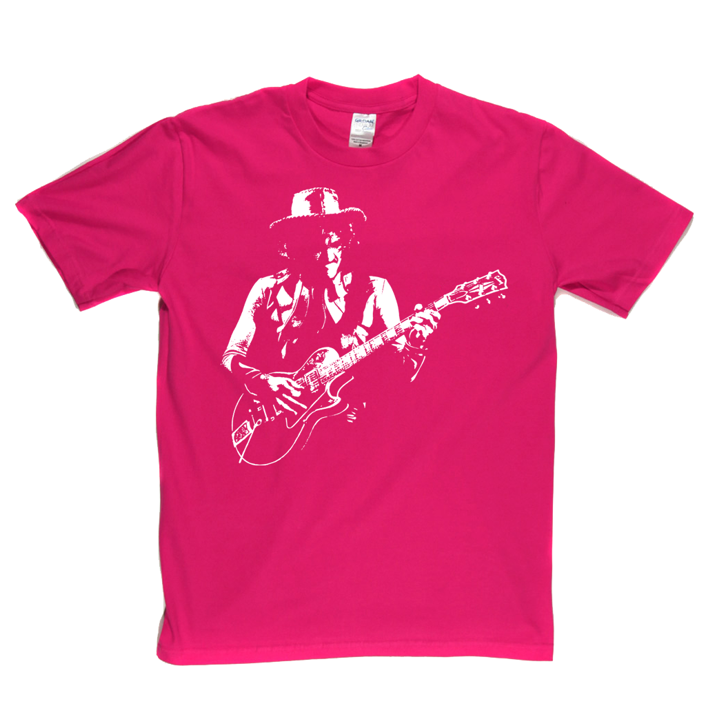 Manny Charlton T-Shirt