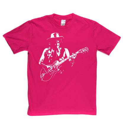 Manny Charlton T-Shirt