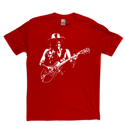 Manny Charlton T-Shirt