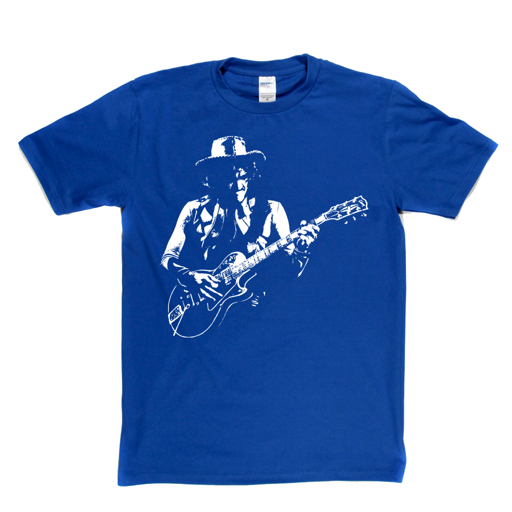 Manny Charlton T-Shirt