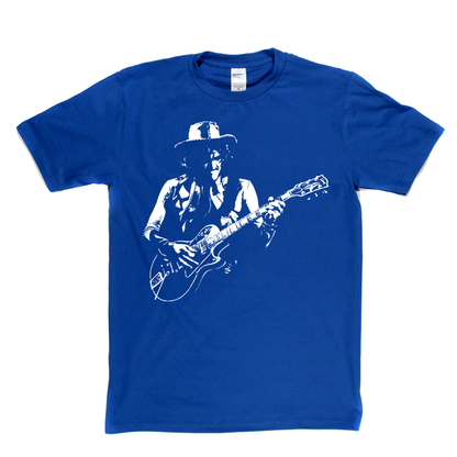 Manny Charlton T-Shirt