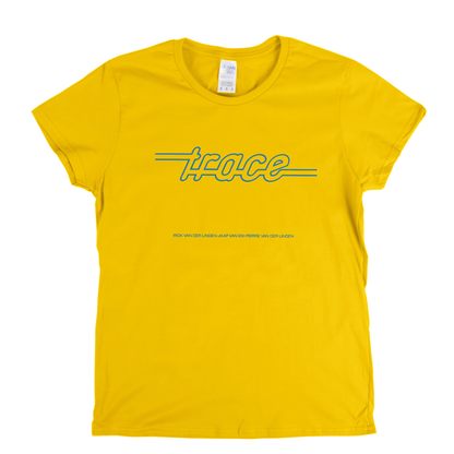 Trace Womens T-Shirt