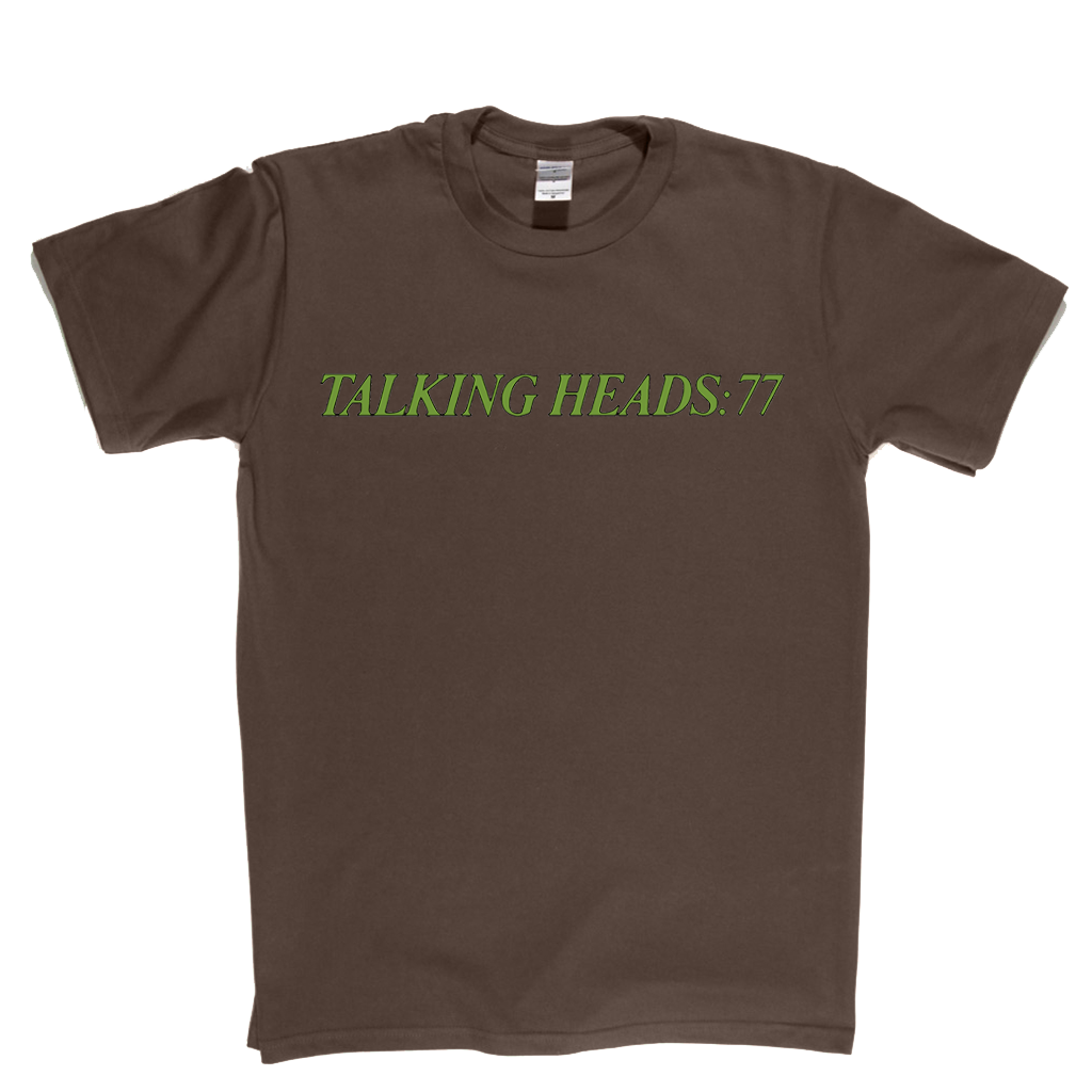 Talking Heads 77 T-Shirt