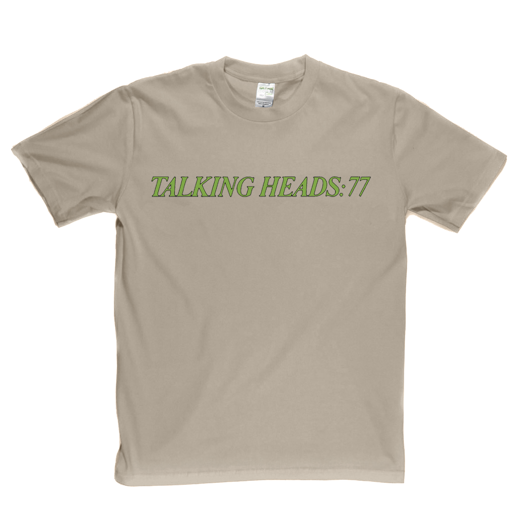 Talking Heads 77 T-Shirt
