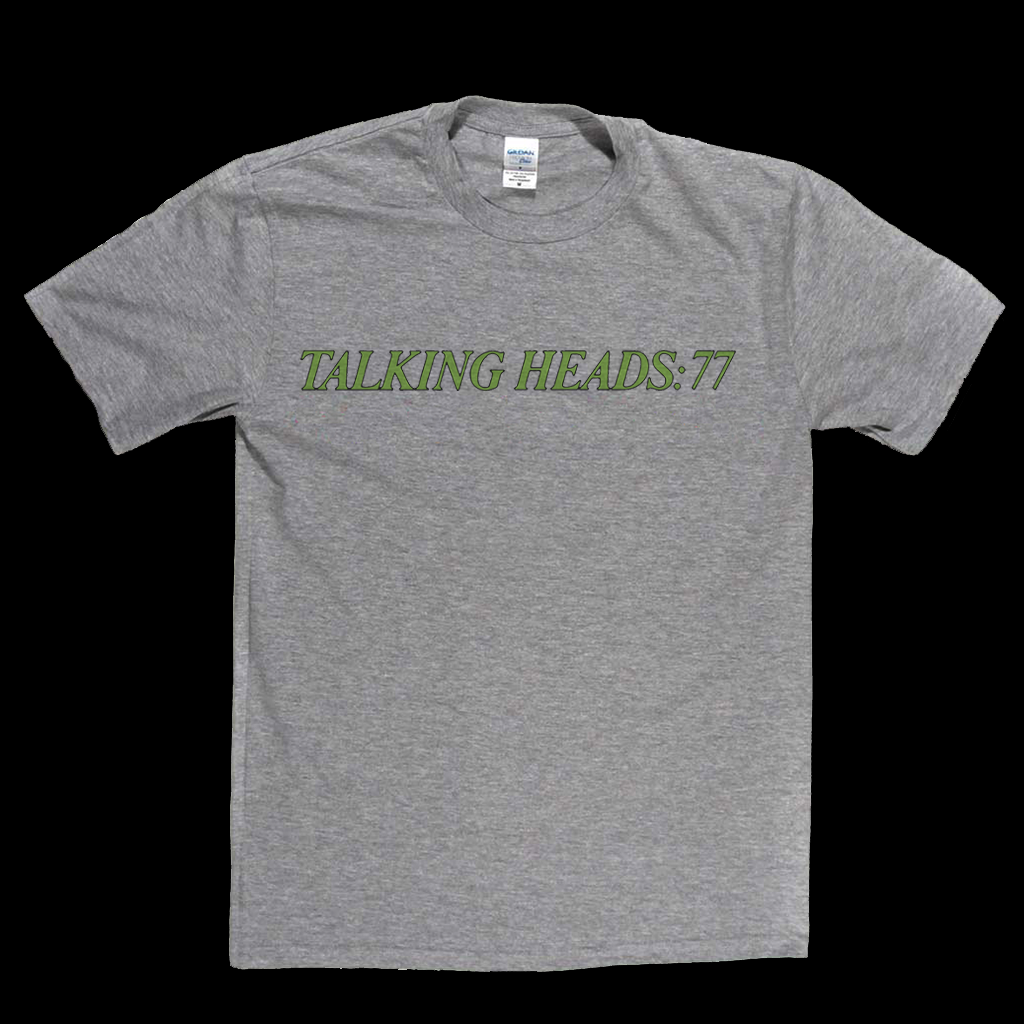 Talking Heads 77 T-Shirt