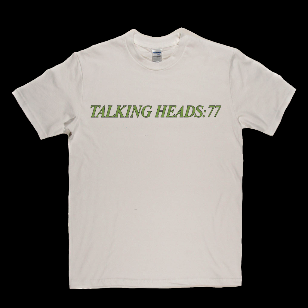 Talking Heads 77 T-Shirt