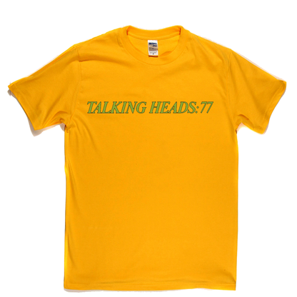 Talking Heads 77 T-Shirt